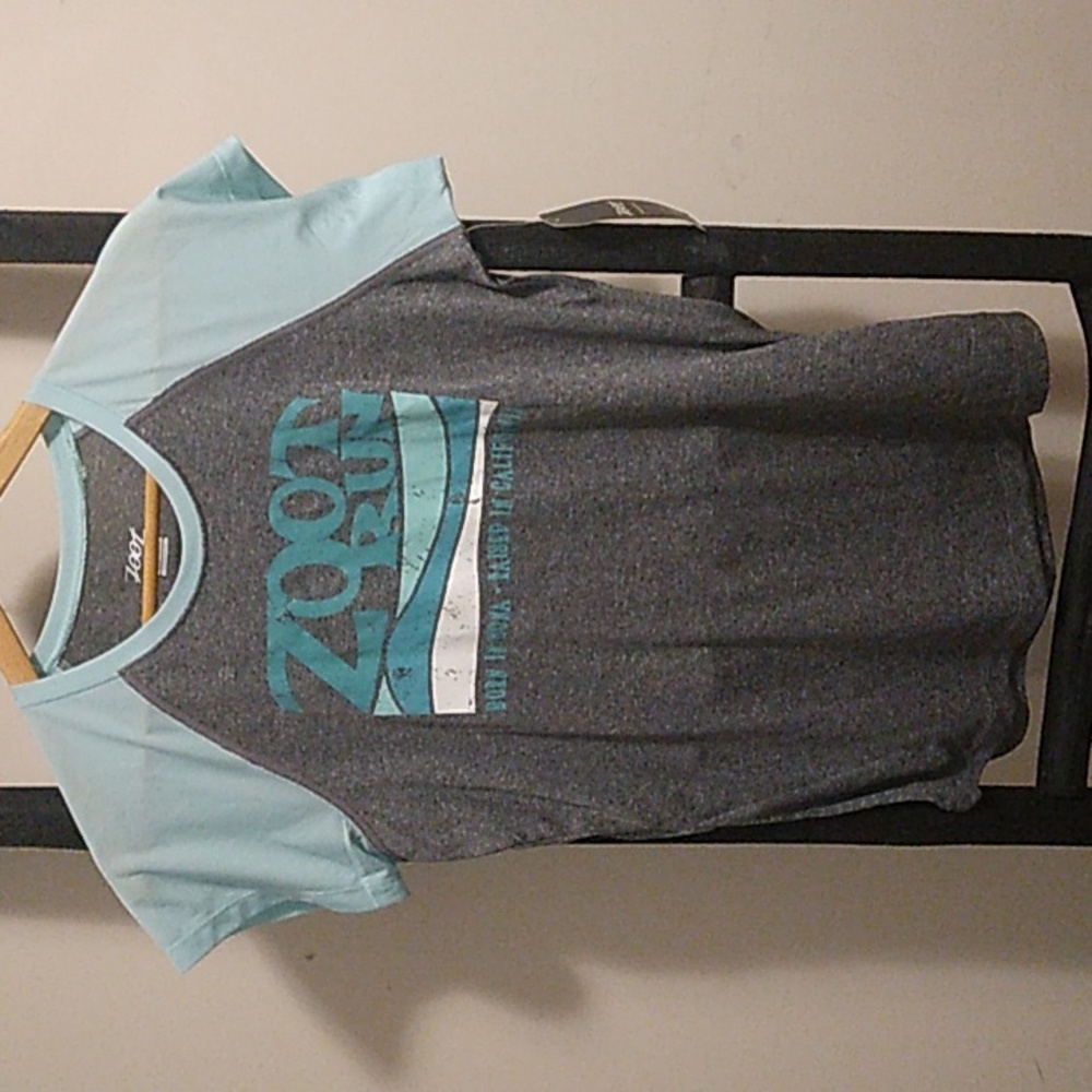 Women's Zoot Run Sunset Tee NWT